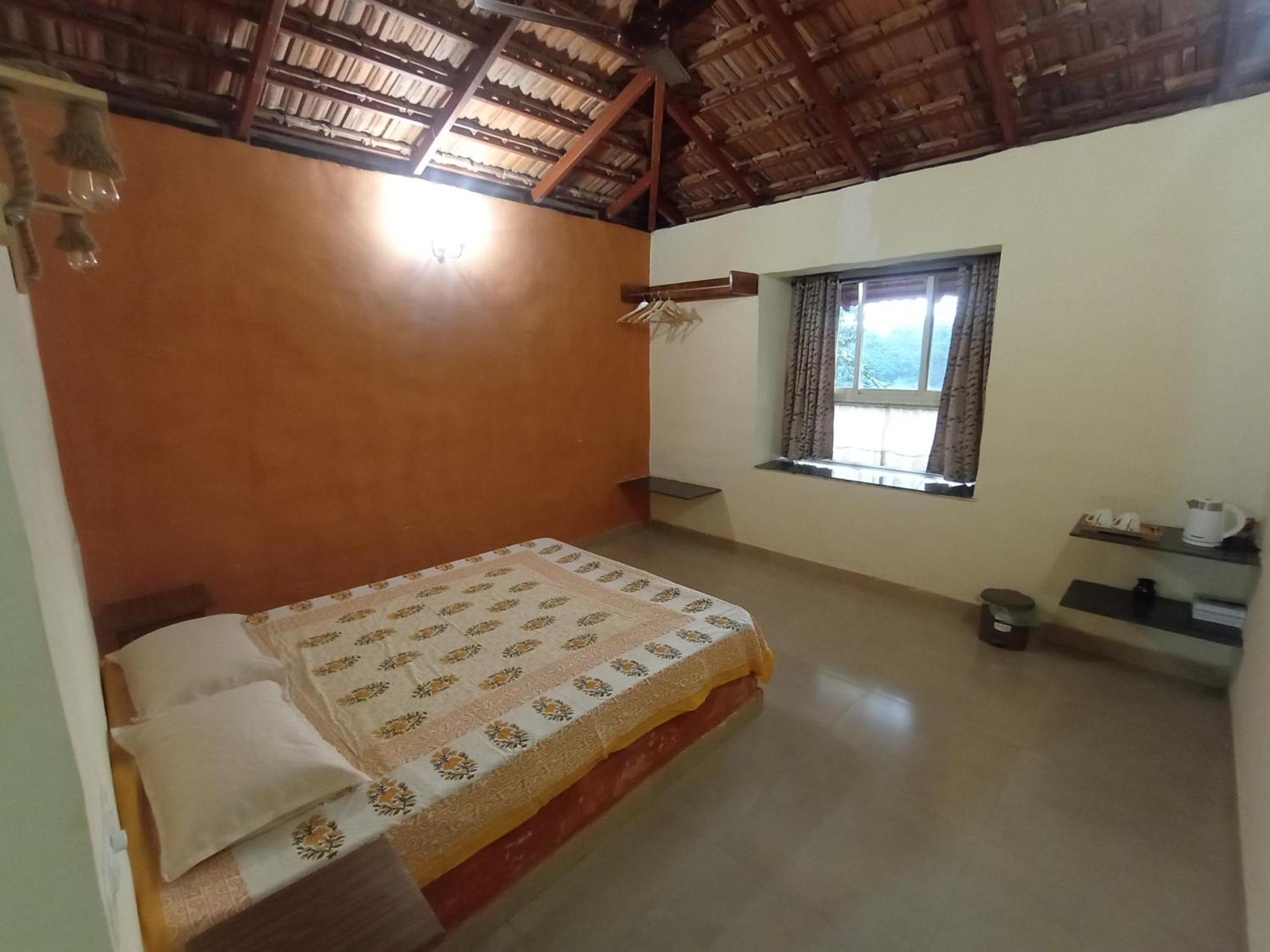 Sarvoday Eco Homestay, Sawantwadi Exterior photo